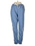 Unbranded 100% Polyester Blue Track Pants Size S - photo 1
