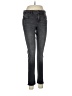 Zara Solid Gray Jeans Size 6 - photo 1