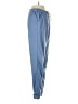 Unbranded 100% Polyester Blue Track Pants Size S - photo 4