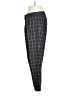 Trouve Plaid Gray Casual Pants Size 4 - photo 5