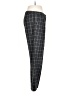 Trouve Plaid Gray Casual Pants Size 4 - photo 4