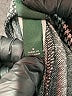 Wild Fable Houndstooth Gray Dress Pants Size S - photo 6