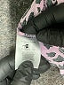 Leith 100% Rayon Animal Print Pink Short Sleeve Blouse Size M - photo 8