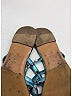 Valentino Teal Blue Leather Rockstud Slide Sandals Size EU 39 - photo 9