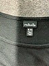 Rafaella Black 3/4 Sleeve T-Shirt Size XL - photo 7
