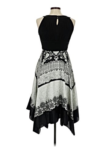 Signature by Sangria Cocktail Dress (view 2)