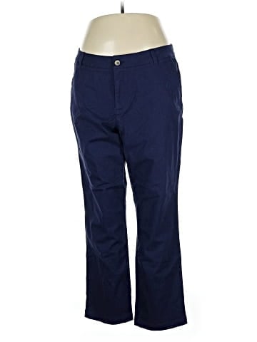 Woman Within Casual Pants (view 1)