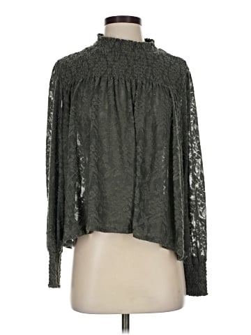 Deletta Long Sleeve Blouse (view 1)