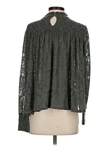 Deletta Long Sleeve Blouse (view 2)