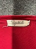 Spadehill Red Pullover Sweater Size M - photo 4