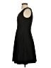 Taylor Solid Black Cocktail Dress Size 2 - photo 5
