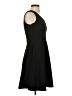 Taylor Solid Black Cocktail Dress Size 2 - photo 4