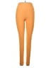 Assorted Brands Solid Orange Active Pants Size M - photo 1
