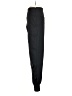 Unbranded Solid Black Track Pants Size S - photo 5