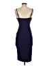 Express Solid Blue Cocktail Dress Size XS - photo 2