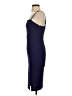 Express Solid Blue Cocktail Dress Size XS - photo 5