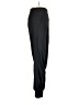 Unbranded Solid Black Track Pants Size S - photo 4