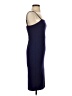 Express Solid Blue Cocktail Dress Size XS - photo 4