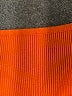 Unbranded Orange Pullover Sweater Size S - photo 7