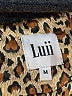 Luii Gray Coat Size M - photo 6