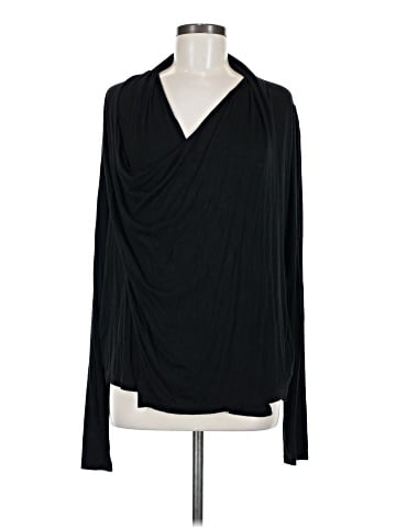 X by Gottex Long Sleeve Blouse (view 1)
