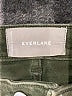Everlane Green Jeans Size 0 - photo 4