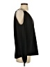 Ramy Brook Black Long Sleeve Silk Top Size XS - photo 4