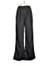 Shein 100% Polyester Stripes Black Dress Pants Size 2 - photo 1