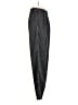 Shein 100% Polyester Stripes Black Dress Pants Size 2 - photo 4