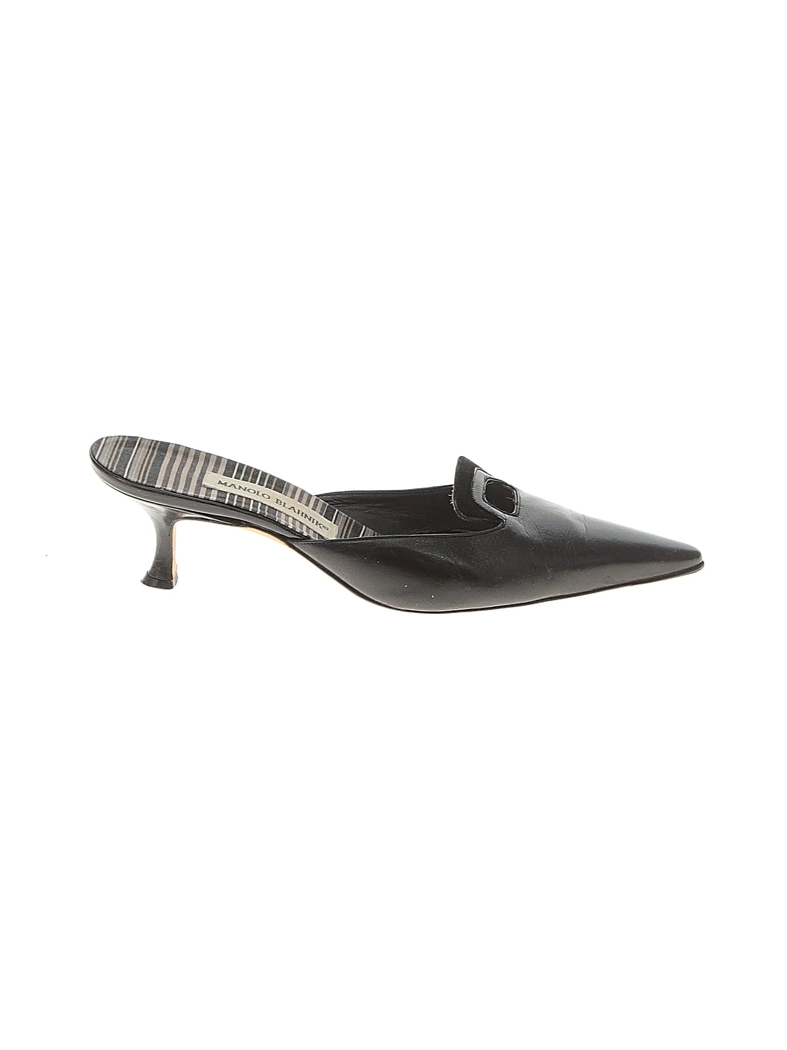 Thred Up Manolo Blahnik Heels