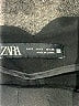 Zara Black Dress Pants Size S - photo 4