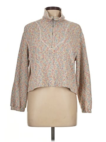 Saylor Pullover Sweater (view 1)