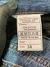 Jeans Hearts Blue Jeans Size 36 waist - photo 4