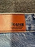 Jeans Hearts Blue Jeans Size 36 waist - photo 5