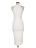 Unbranded White Cocktail Dress Size M - photo 2
