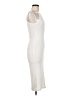 Unbranded White Cocktail Dress Size M - photo 4