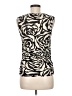 Shein Ivory Sleeveless Top Size 6 - photo 2