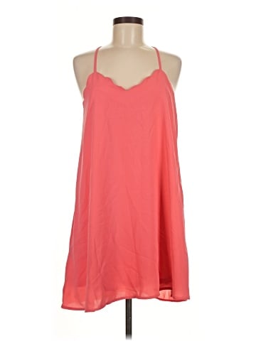 Very J Casual Dress (view 1)