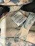 Native Youth 100% Cotton Tie-dye Blue Romper Size XS - photo 5