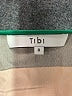 Tibi 100% Viscose Green Tank Top Size 8 - photo 6