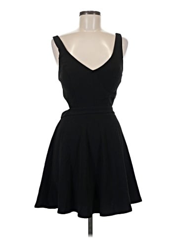 Mustard Seed Cocktail Dress (view 1)