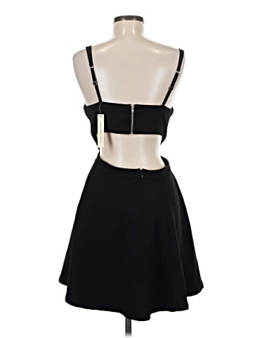 Mustard Seed Cocktail Dress (view 2)