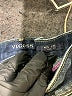 Vigoss Hearts Blue Jeans Size 25 waist - photo 4