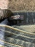 Vigoss Hearts Blue Jeans Size 25 waist - photo 5