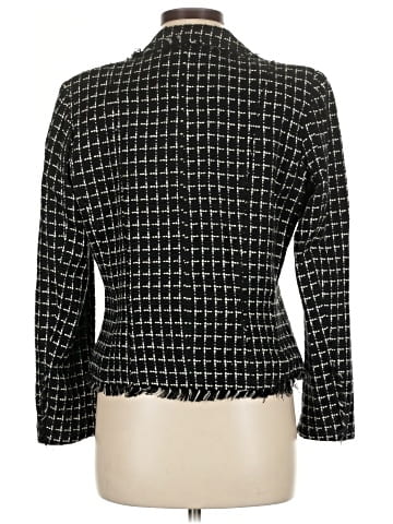 Anne Carson Silk Blazer (view 2)