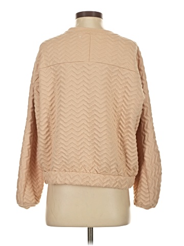 Easel Pullover Sweater (view 2)