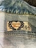 Boohoo Blue Denim Jacket Size 2 - photo 3