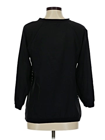 Daisy Fuentes 3/4 Sleeve Top (view 2)