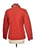 L.L.Bean Argyle Red Jacket Size M (petite) - photo 2