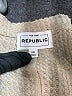 For The Republic Tan Cardigan Size XS - photo 7
